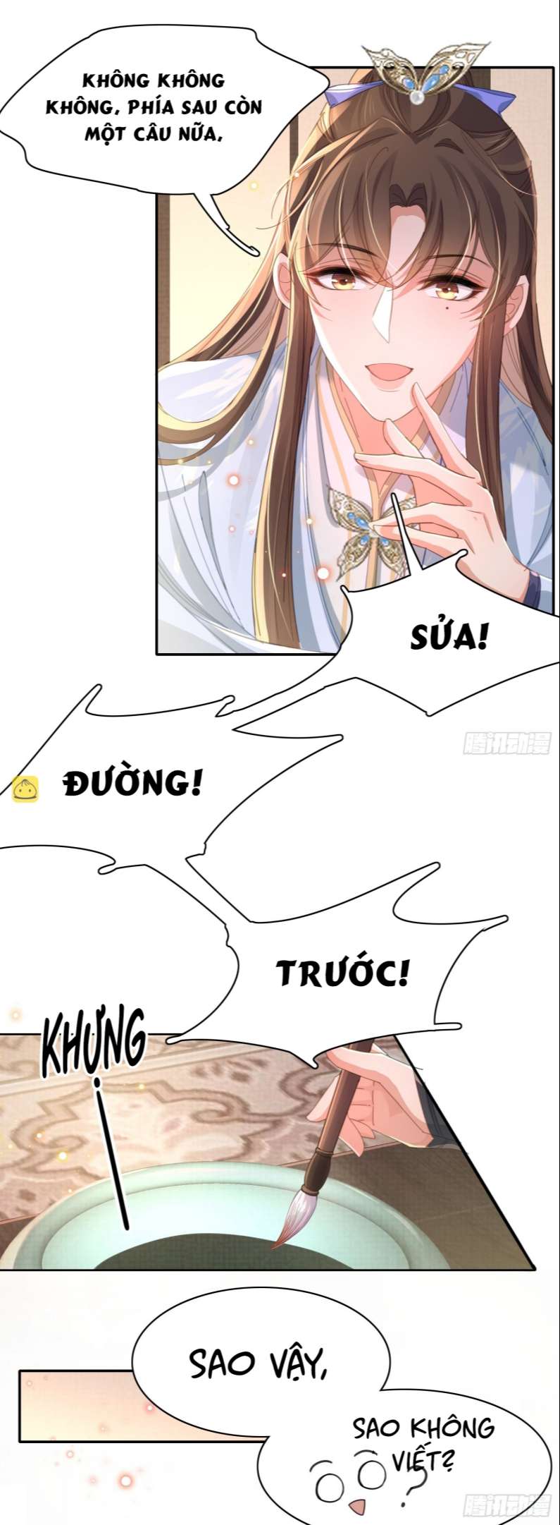 bá tổng vương phi lật xe chỉ nam chapter 36 35