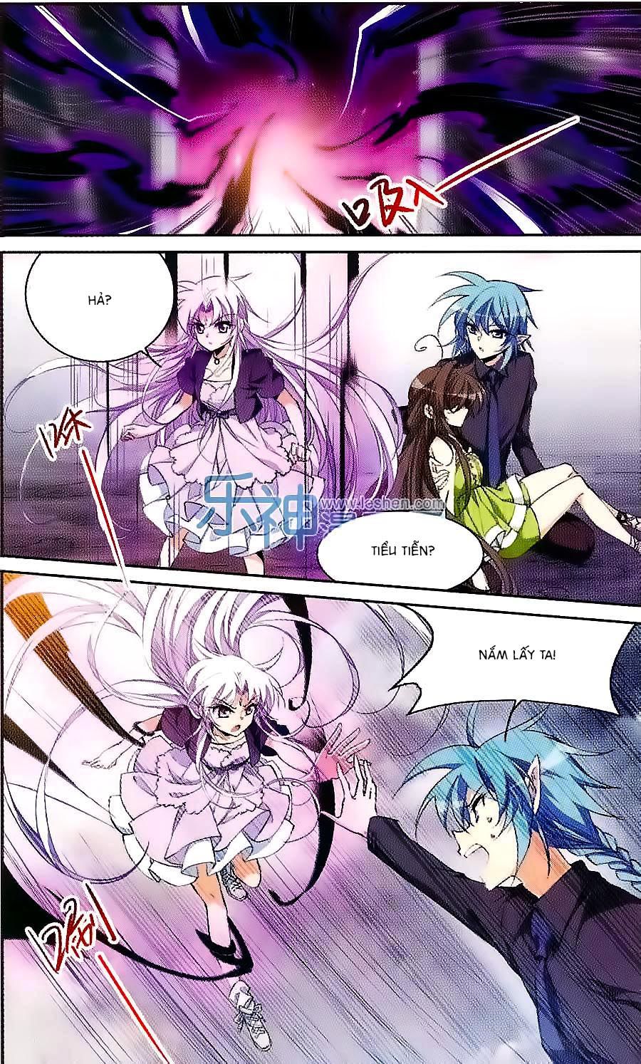 tam nhãn hao thiên lục chapter 200 20