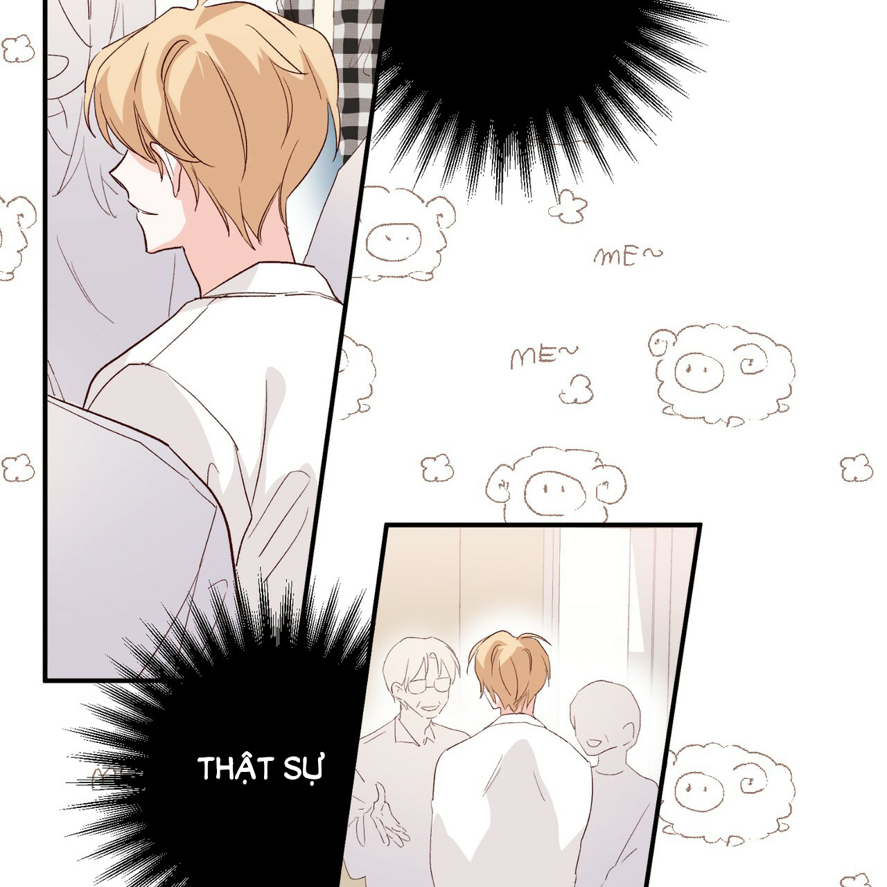 juliet, ở đây không phải là kansas đâu! chapter 2 81