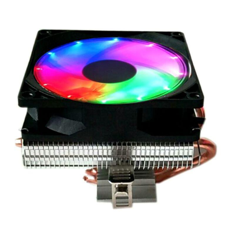 Quạt tản nhiệt CPU với đèn LED