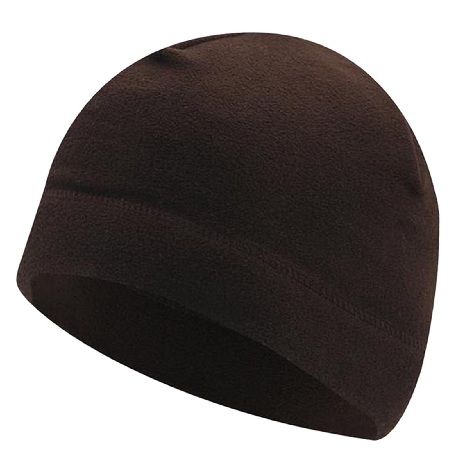 2pcs Thickened Lightweight Winter Beanie Skull Hats for Outdoor Cycling Biking