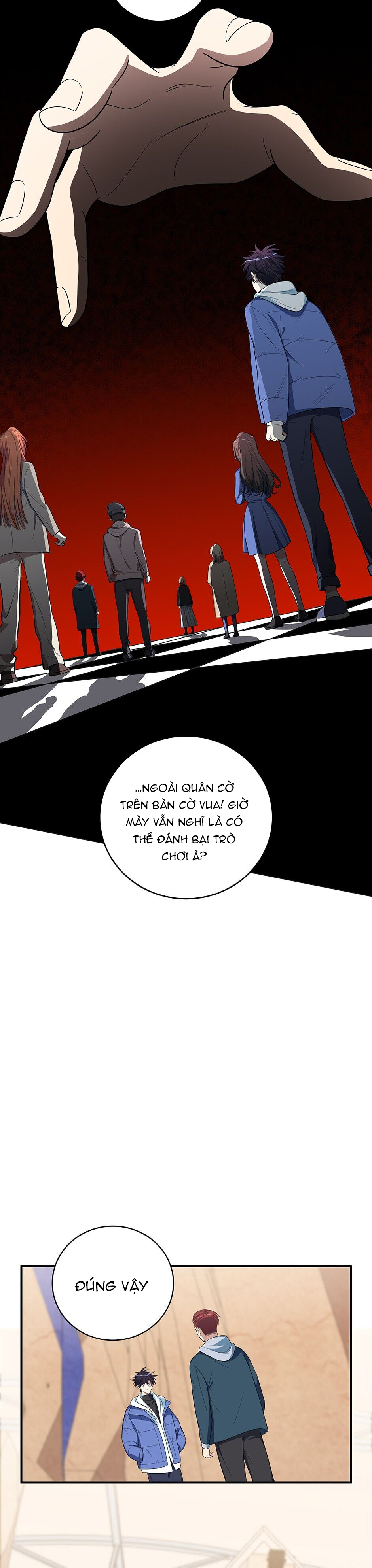 [16+] killing my love chapter 8.2 24