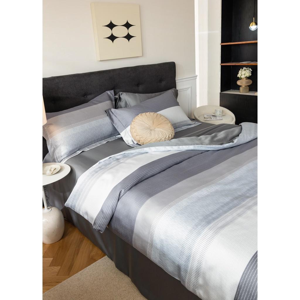Bộ chăn ga gối mùa hè100% lụa tencel , cao cấp, MỀM MỊN, MÁT DA cực hot - sang trọng DESIGN SM802