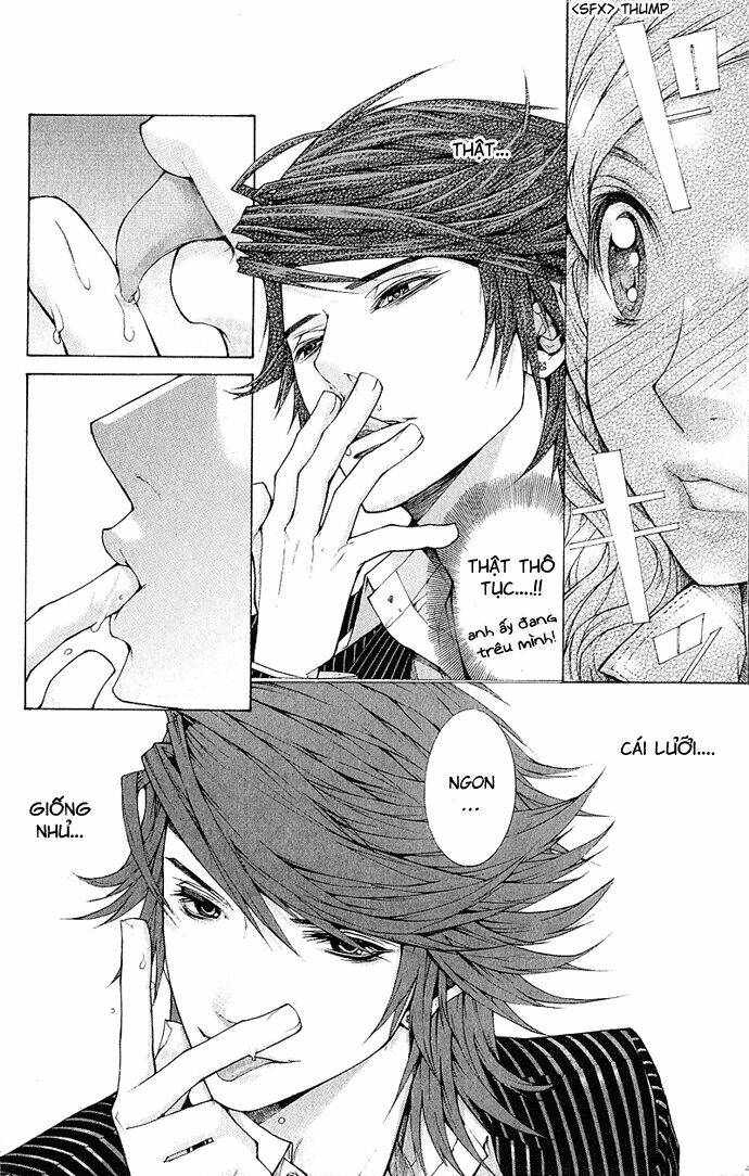 lovenista chapter 4 36