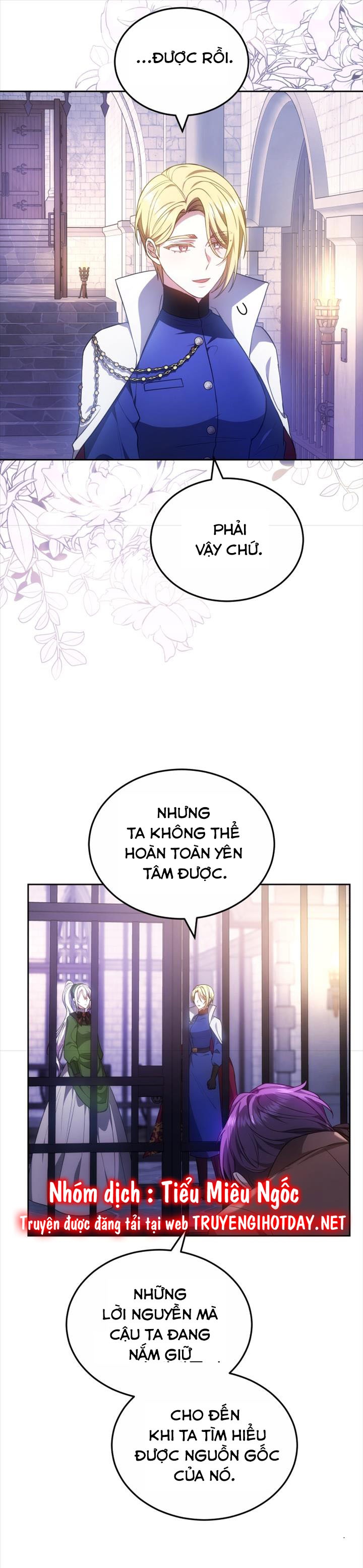 cháu trai nam chính rất thương tôi chapter 61 9