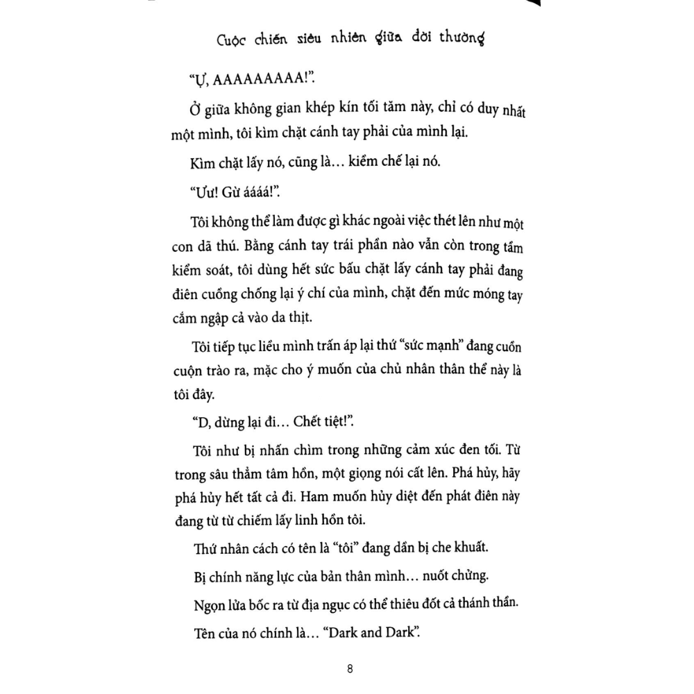 Cuộc Chiến Siêu Nhiên Giữa Đời Thường
