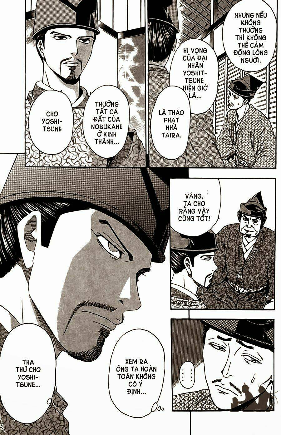 thiếu niên vương phần 2 chapter 61 6