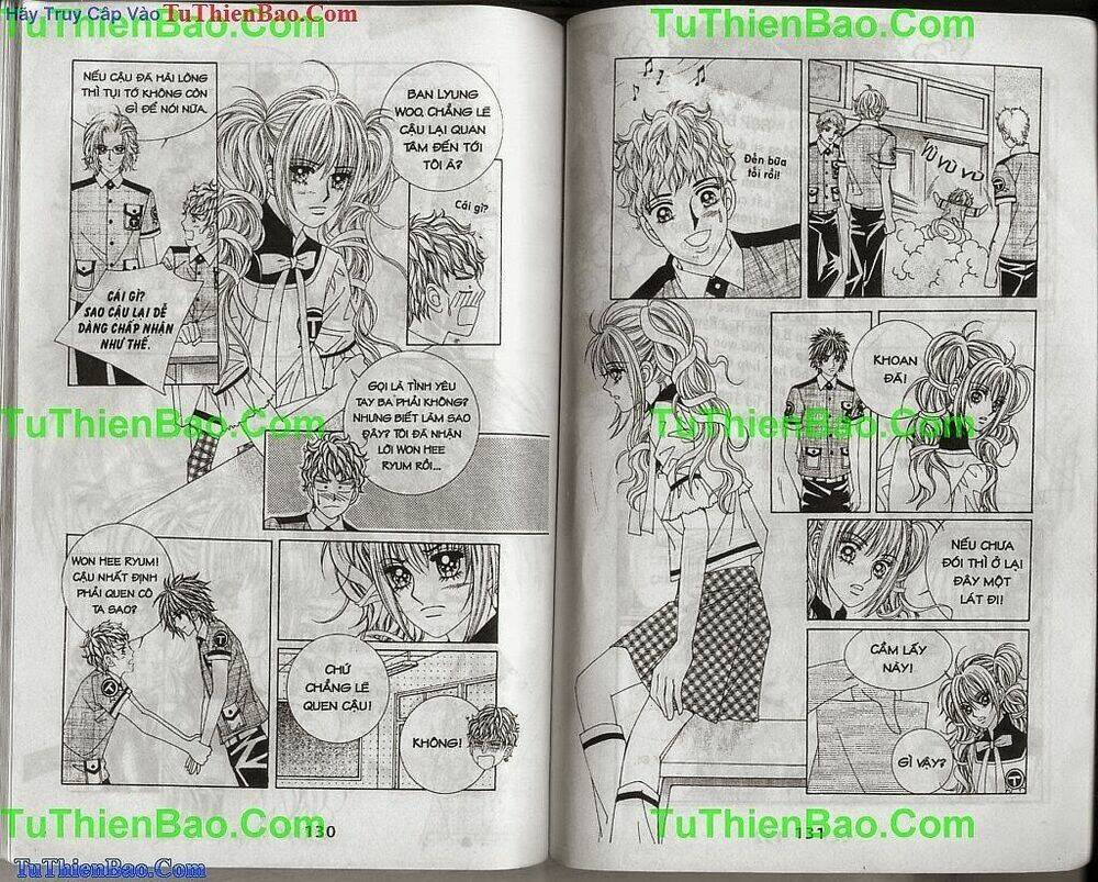 lạc vào ký túc xá chapter 1 66