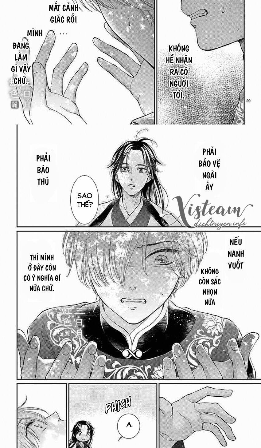 vua quái vật chapter 23 26