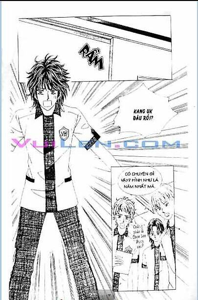 nụ hôn và sắc đẹp chapter 2 20