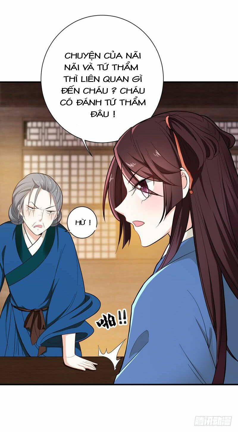 bạo lực tiếu thôn cô chapter 18 9