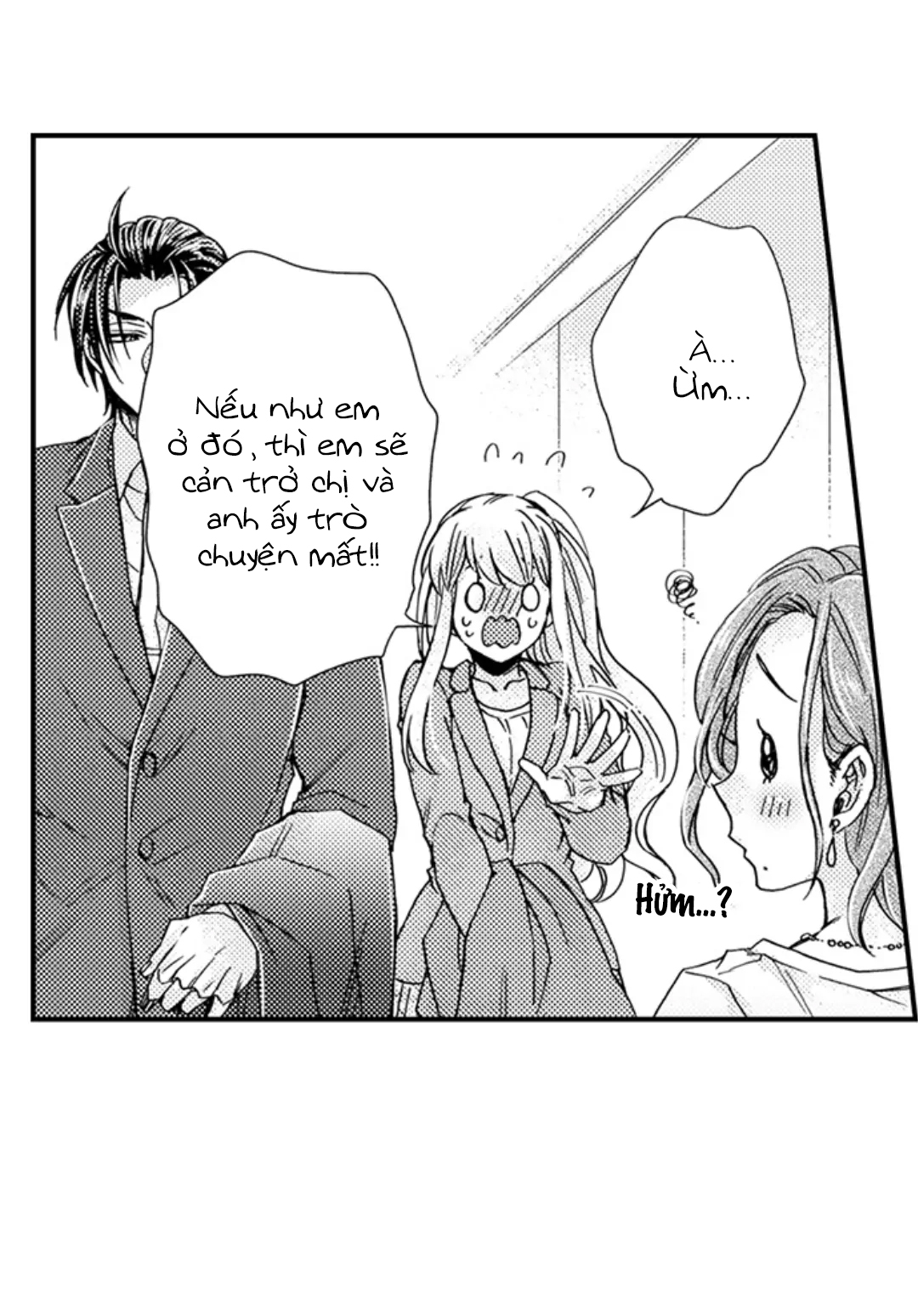 vị sếp thú tính nhà bên chapter 98.1 3