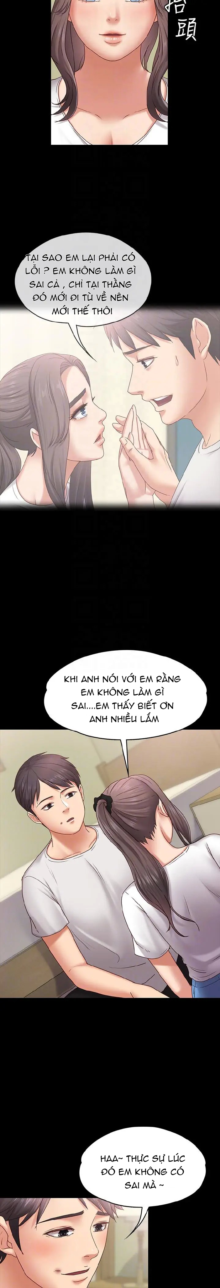 bạn gái message chapter 6 15