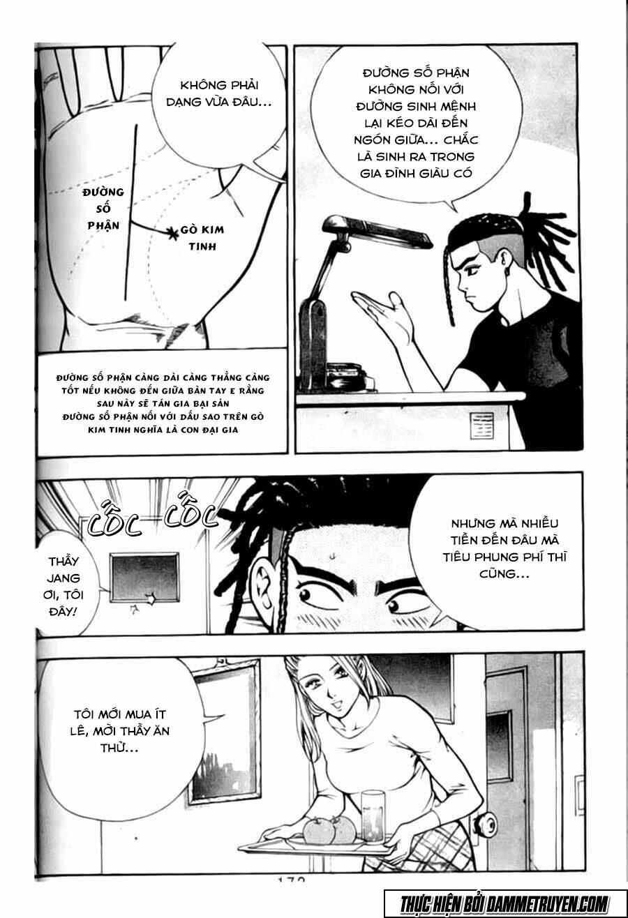 tiếng nói bàn tay chapter 6 32