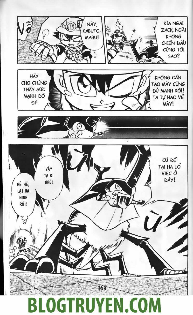 vua côn trùng chapter 1.6 10