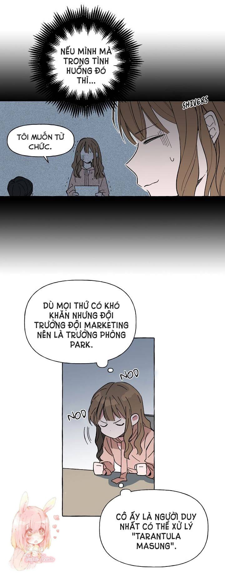 nhân viên mới của masung chapter 2 26