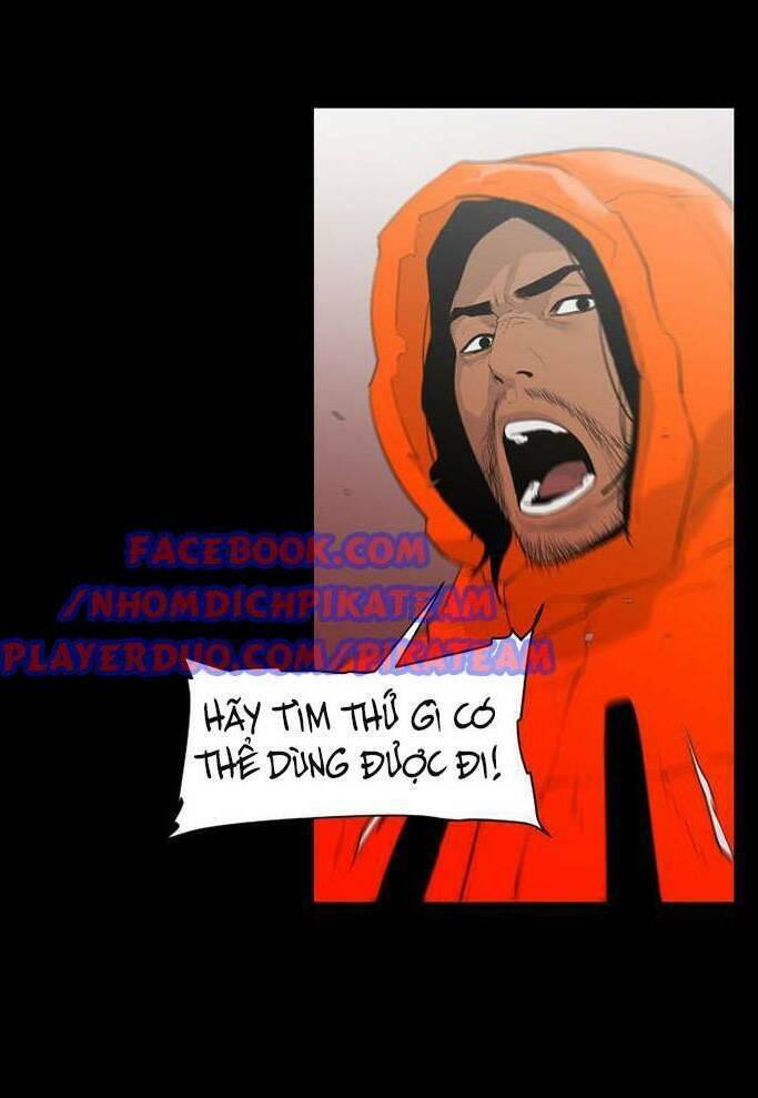 đêm vùng cực chapter 19 35