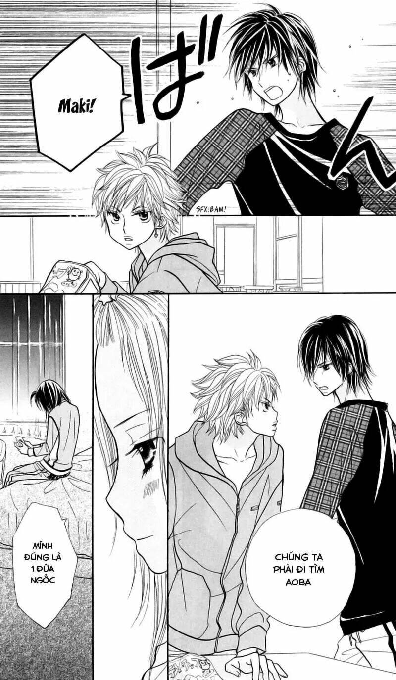 gakkou no ojikan chapter 19 7