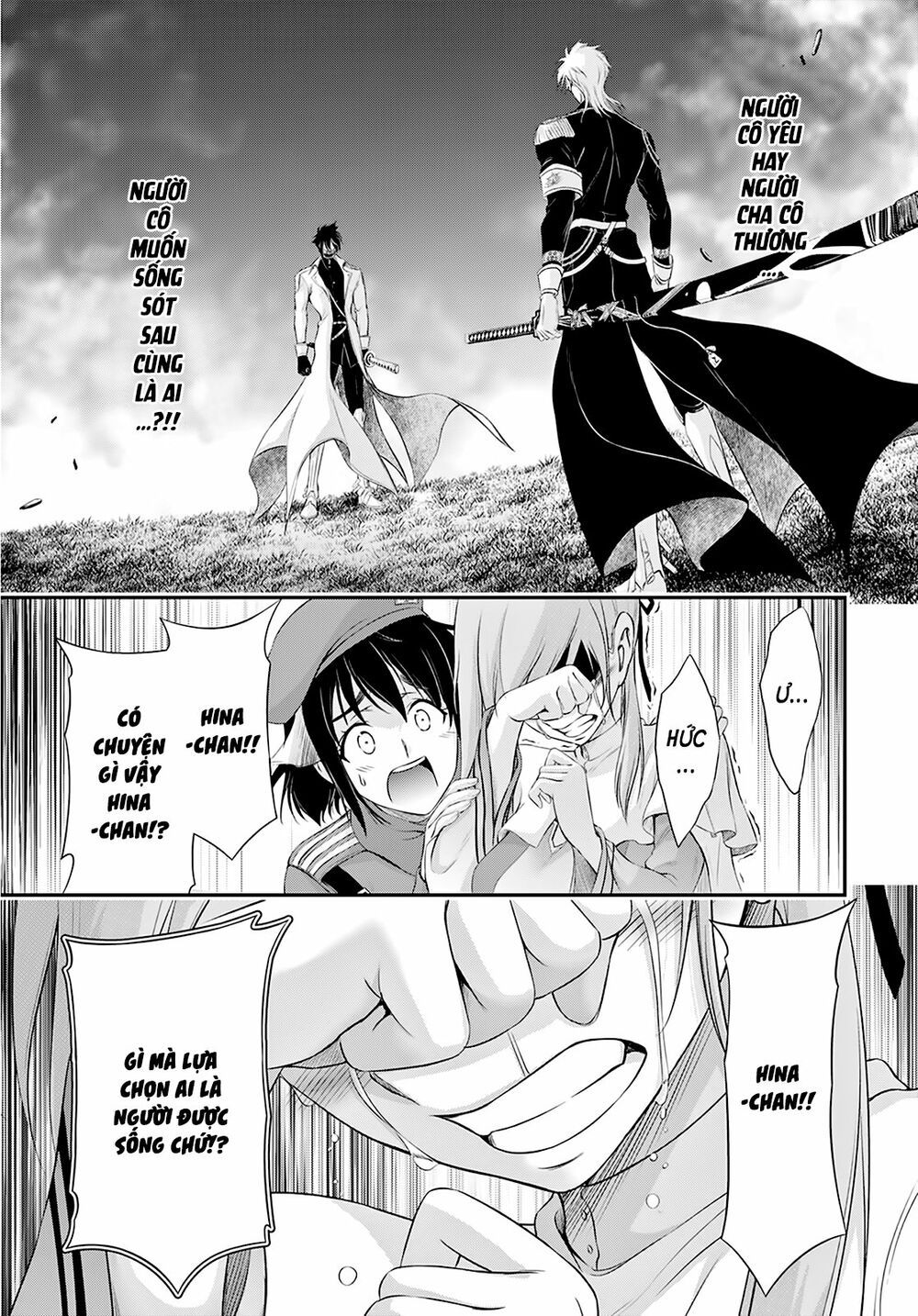 kích trụy vương huyền thoại chapter 65 13