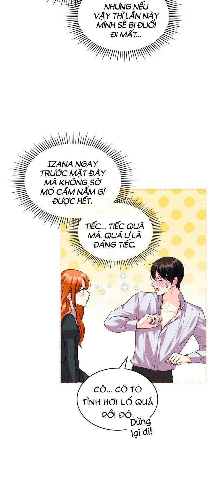 đức hạnh mà ác nữ ban tặng chapter 78.1 38