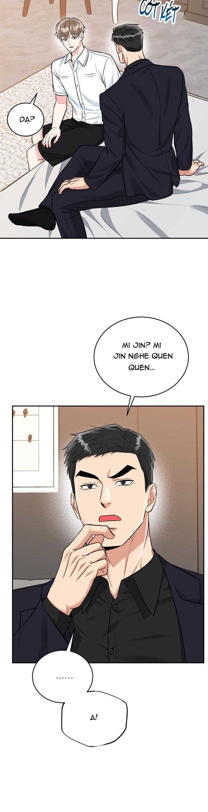 Hang Hổ Chapter 47 NGOẠI TRUYỆN 2 38