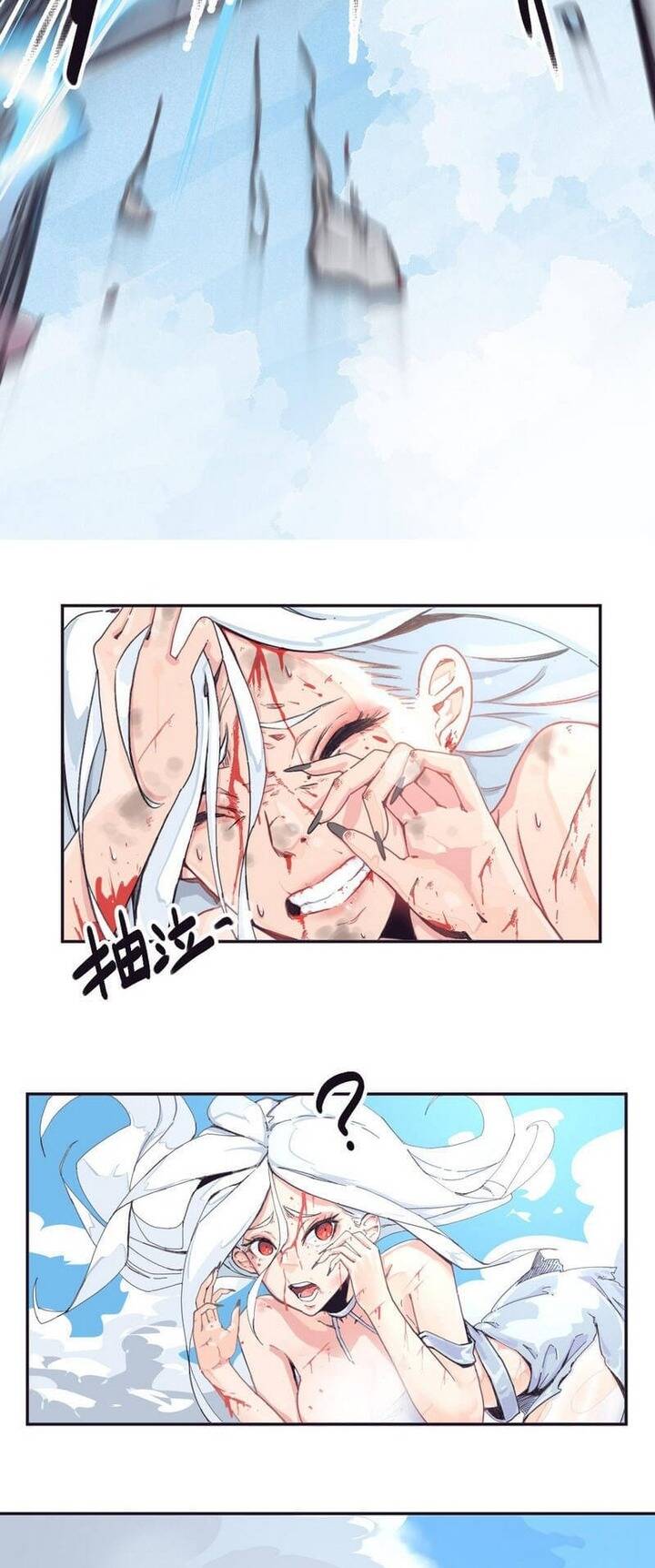 thế giới nơi chỉ có siêu nhân là nạn nhân chapter 0.5 39