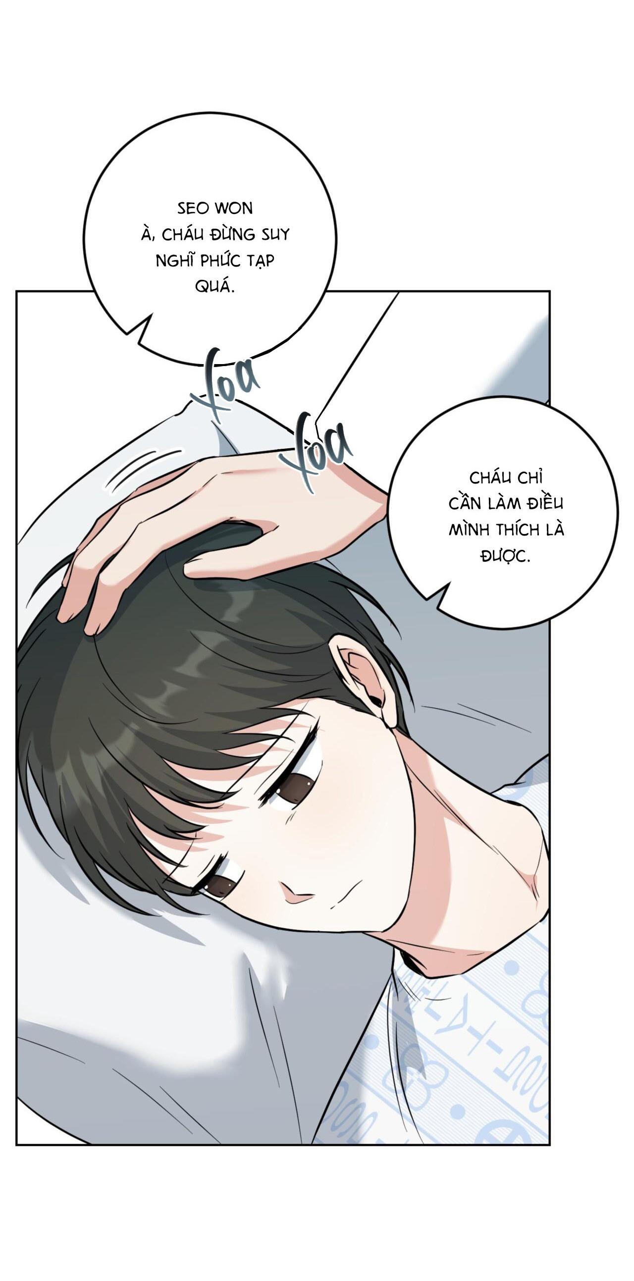 (CBunu) Khu Rừng Tĩnh Lặng chapter 35