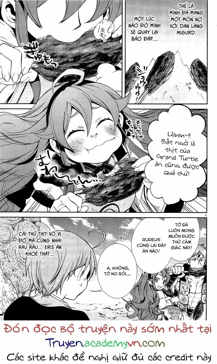 thất nghiệp chuyển sinh - làm lại hết sức chapter 20 5