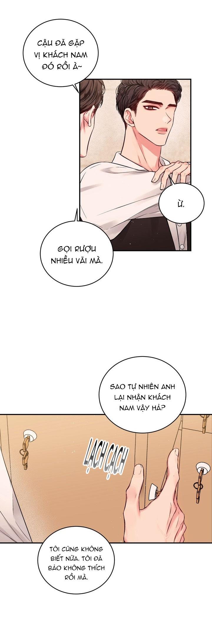 tuyển tập cuồng công - chiếm hữu công của nhà kim Chapter 42.2 darling 2 10