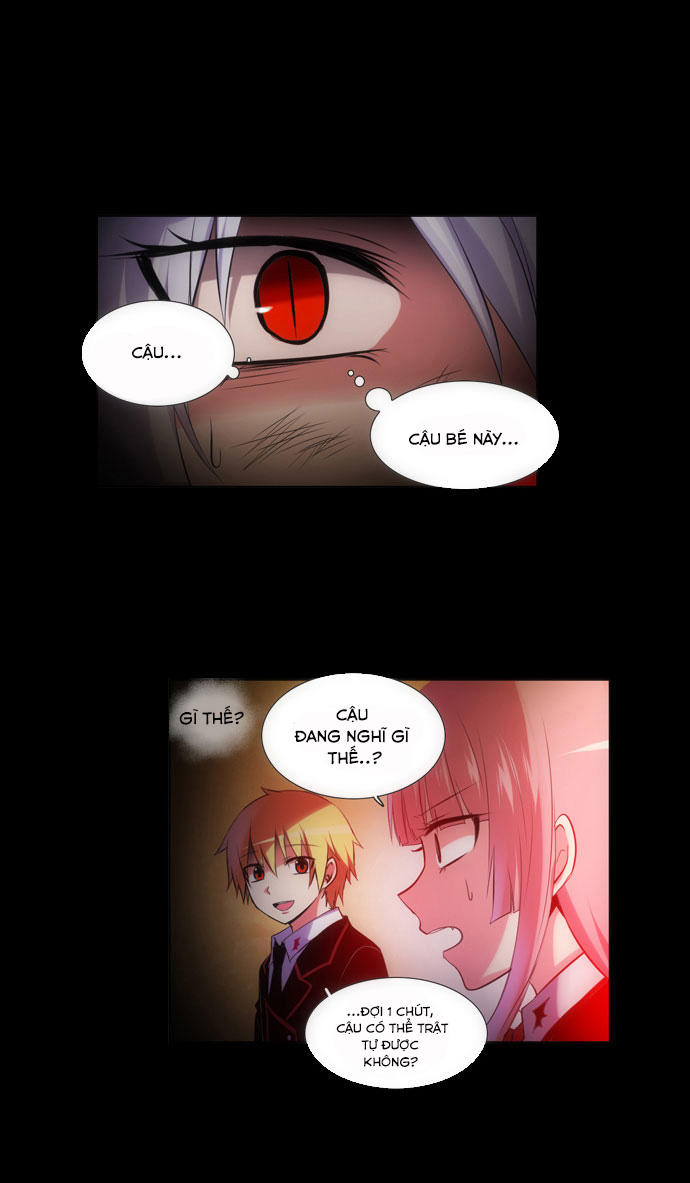 crepuscule (yamchi) chapter 124 22