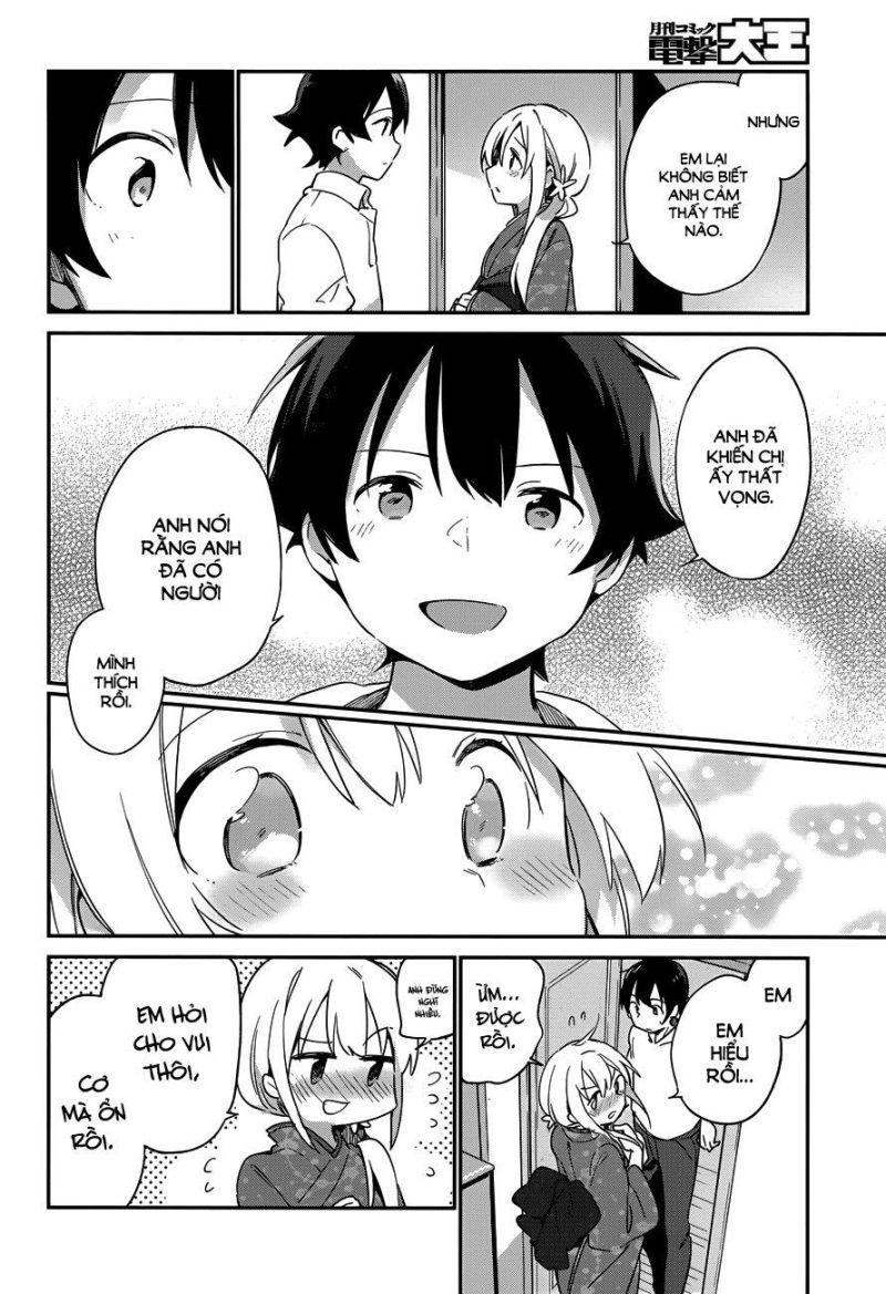 Ero Manga Sensei chapter 26 10