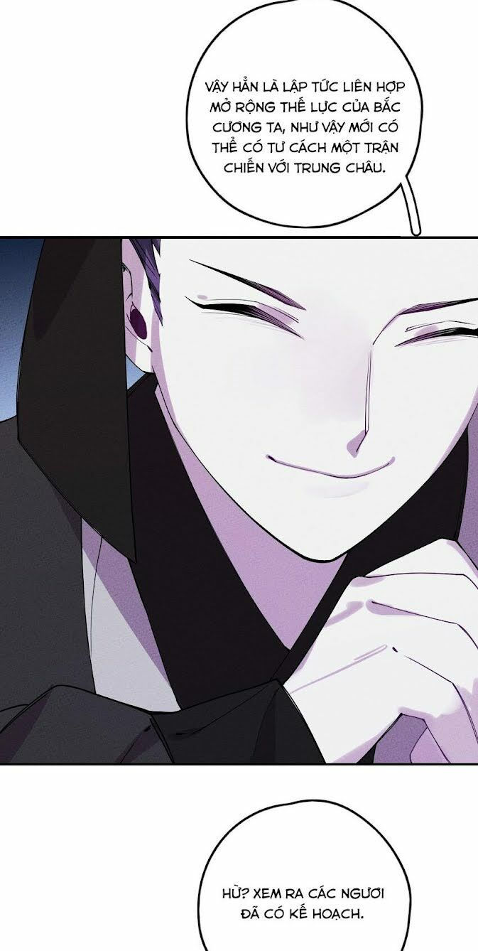 là thánh hoàng chính đạo, ta cưới ma tôn tà đạo？！ chapter 4 61