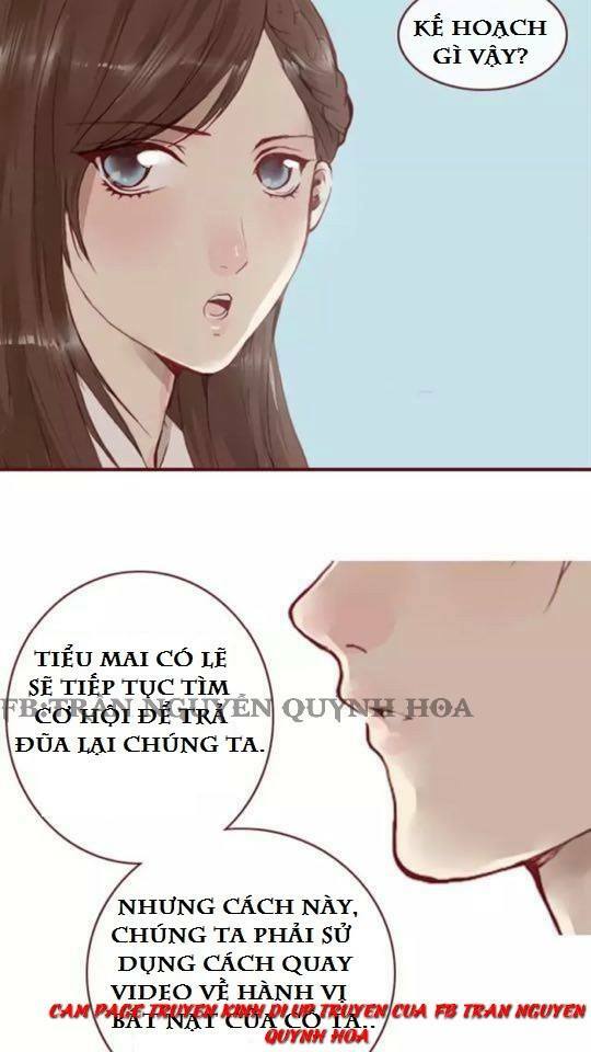 trả thù trường trung học phần 1 chapter 14 21