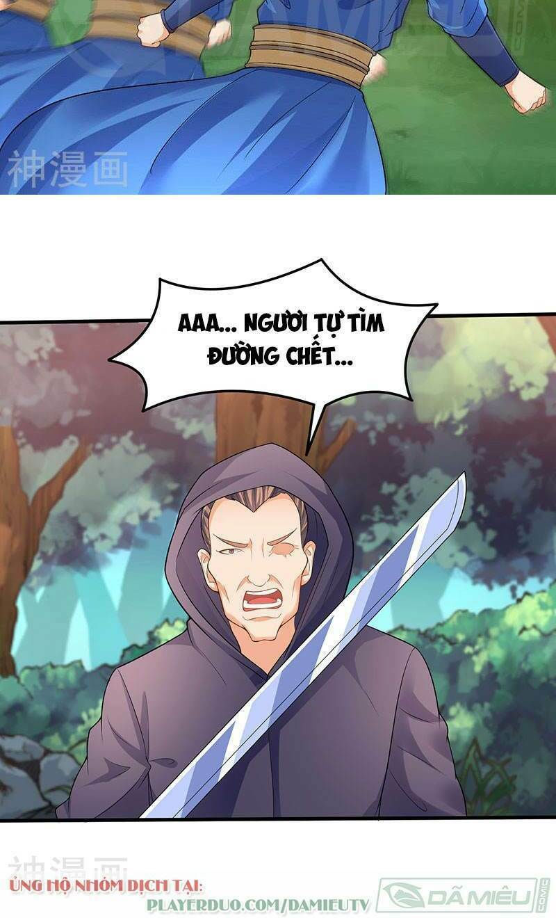 tối cường thăng cấp chapter 46 27