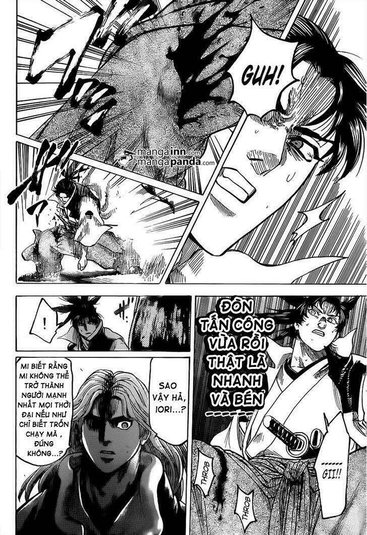 gamaran chapter 182 3