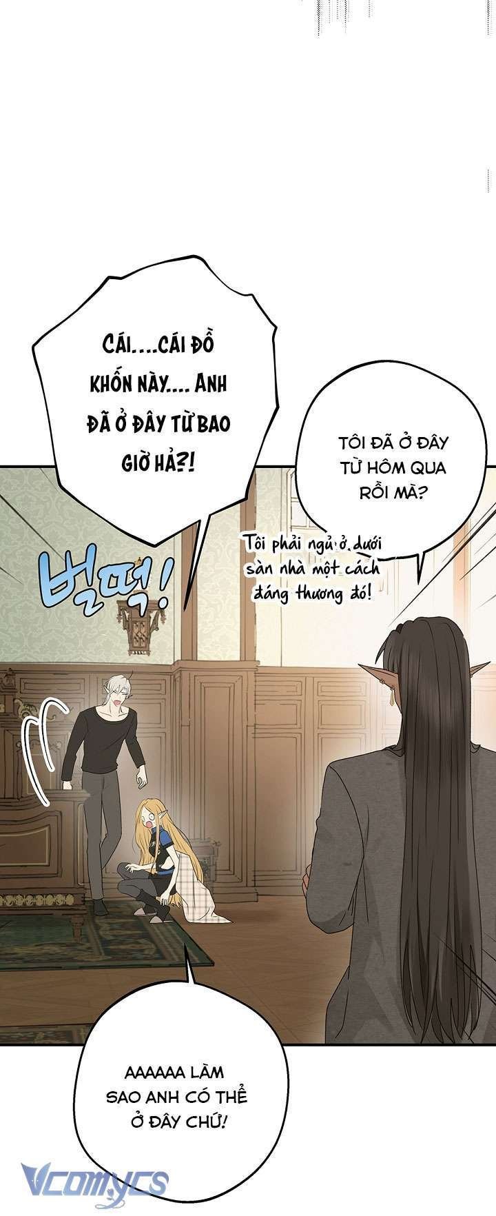 [18+] người tình của yêu tinh chapter 33 41