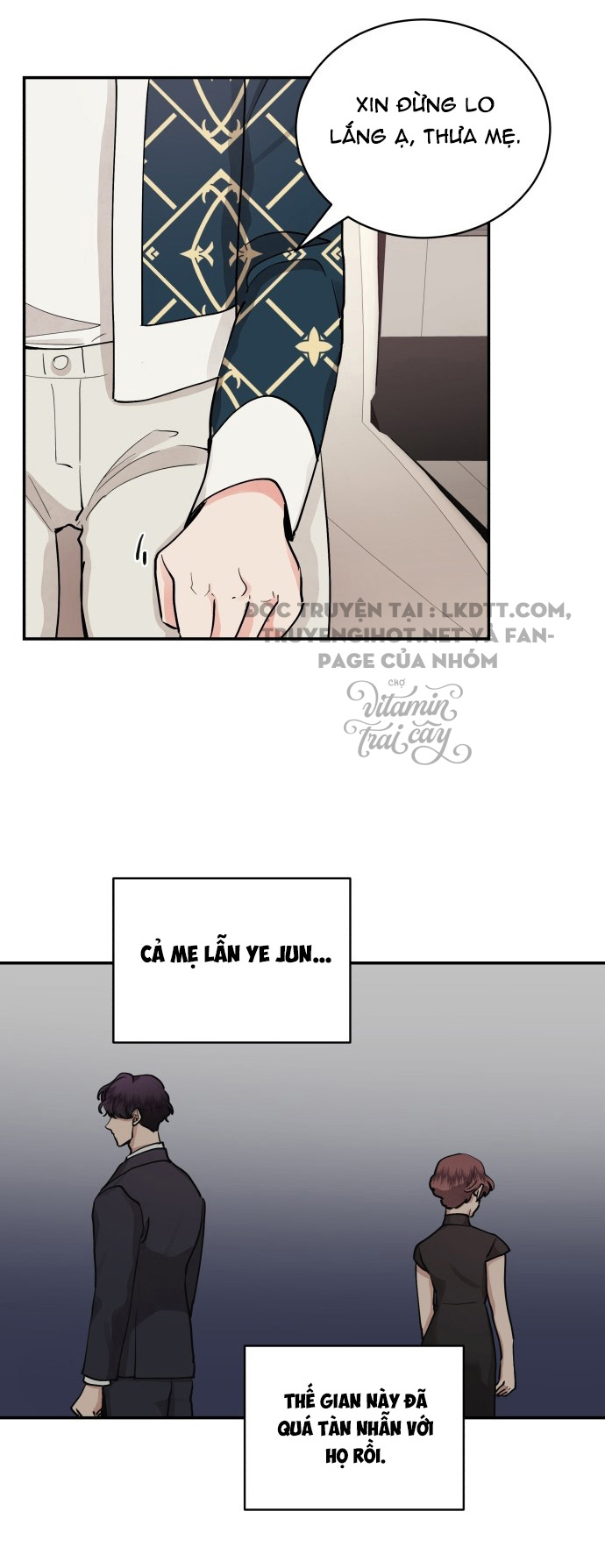 oan gia ngõ hẹp chapter 42 14