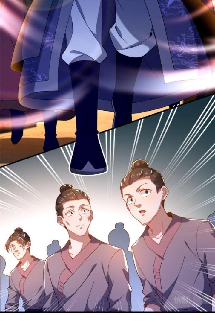 võ thánh này cũng quá khẳng khái chapter 3 11