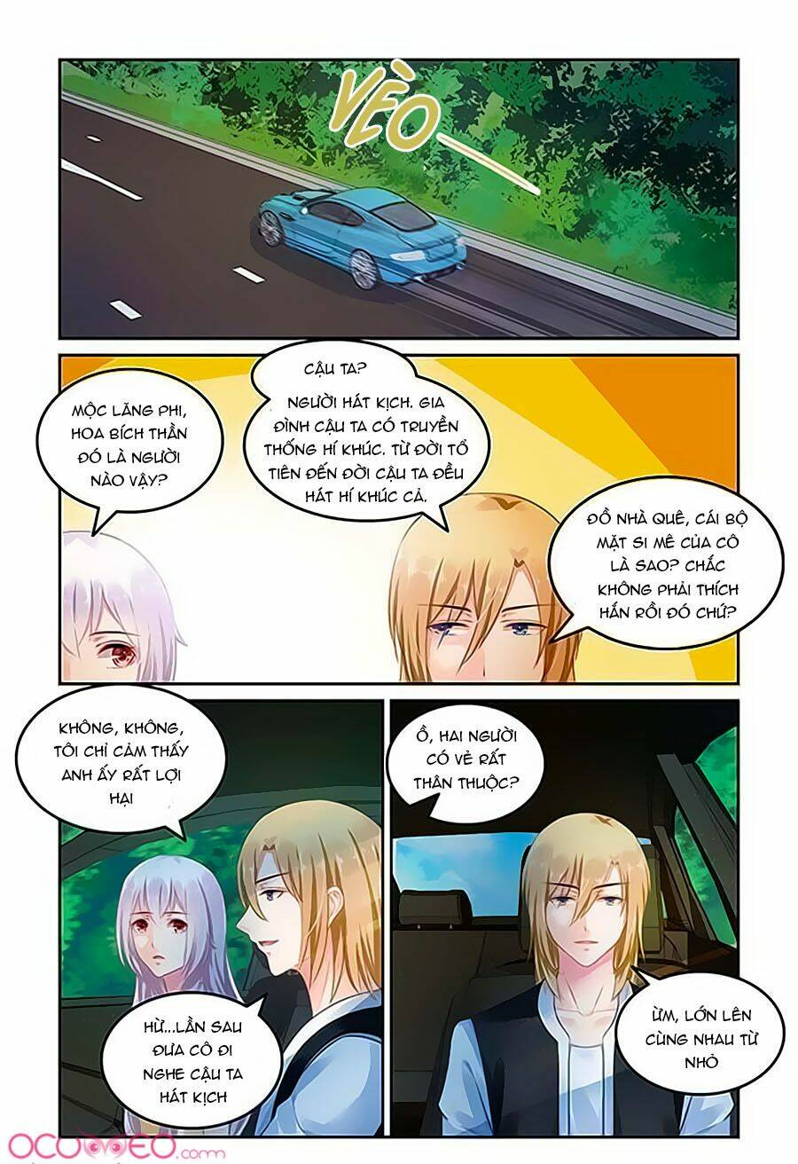 danh môn thiên hậu chapter 135 2