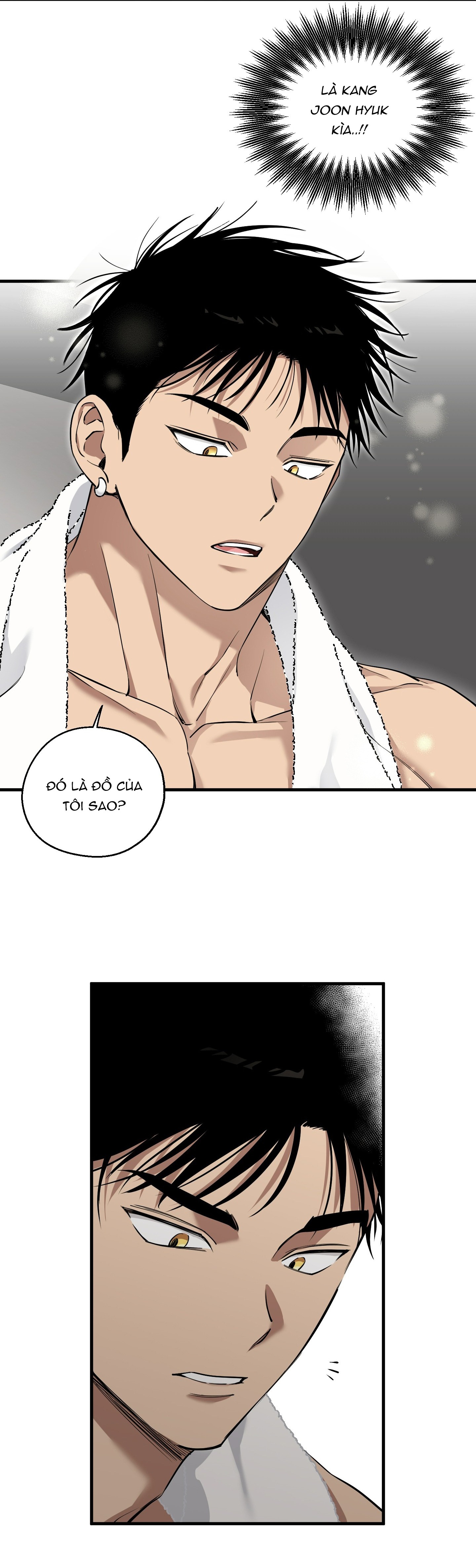 trái tim đa cảm chapter 1 33