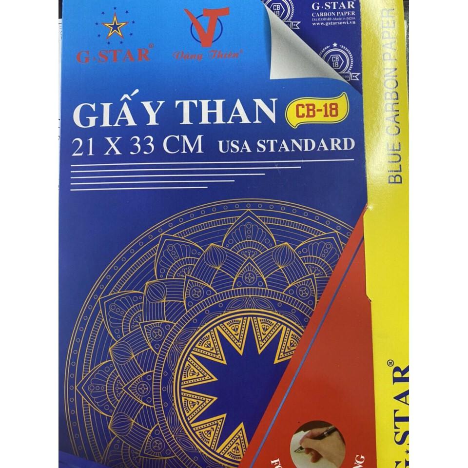 Giấy than G-Star xấp 100 tờ