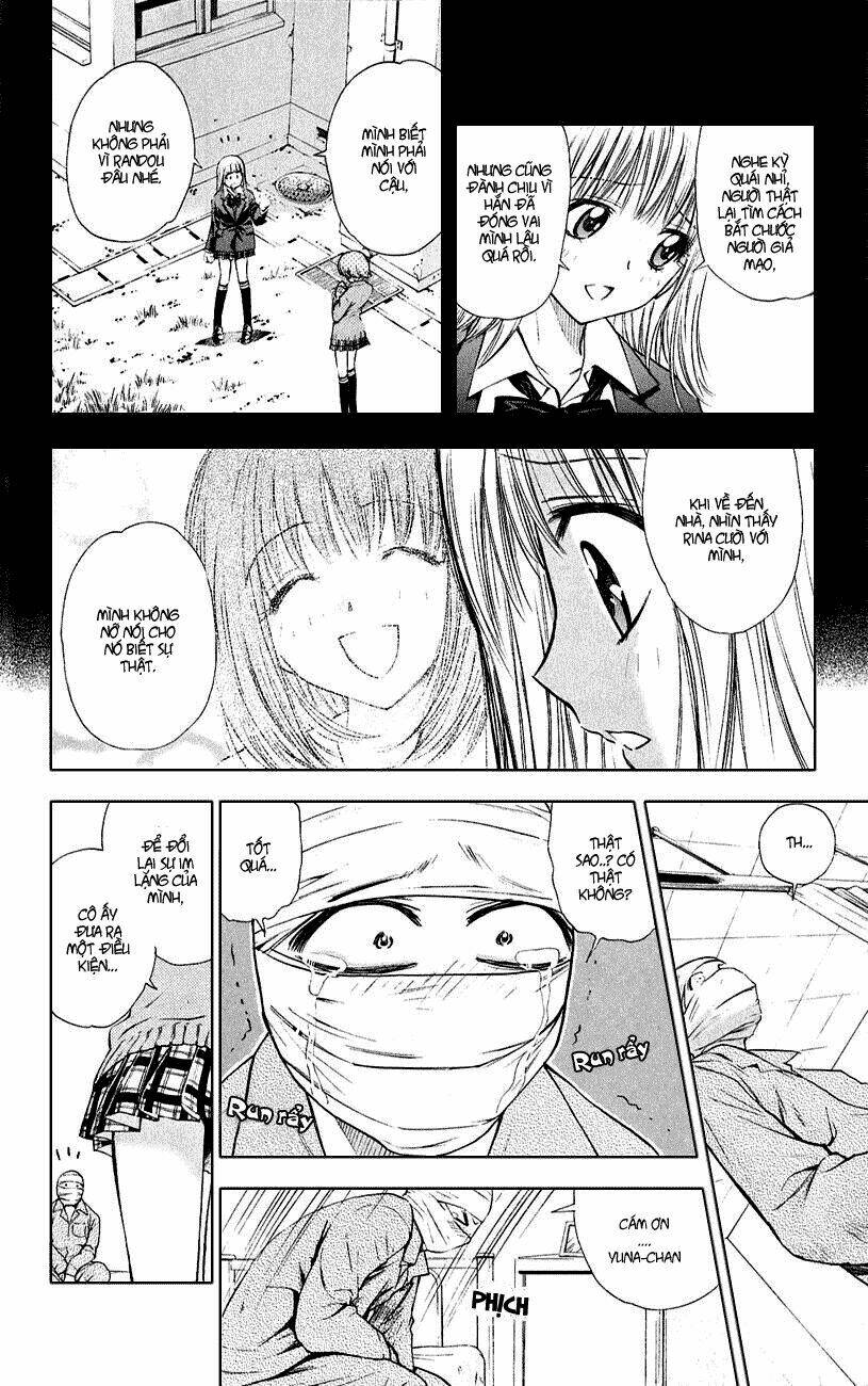 pretty face chapter 51 7