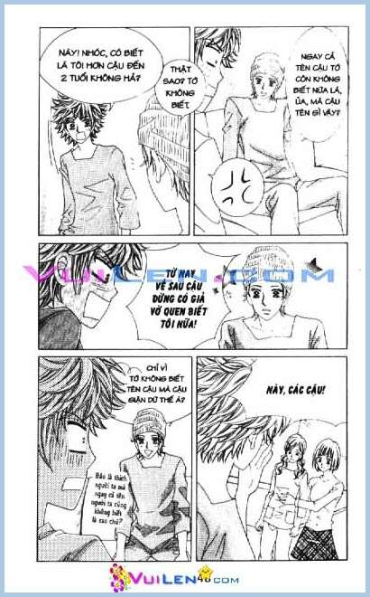 nụ hôn và sắc đẹp chapter 9 48