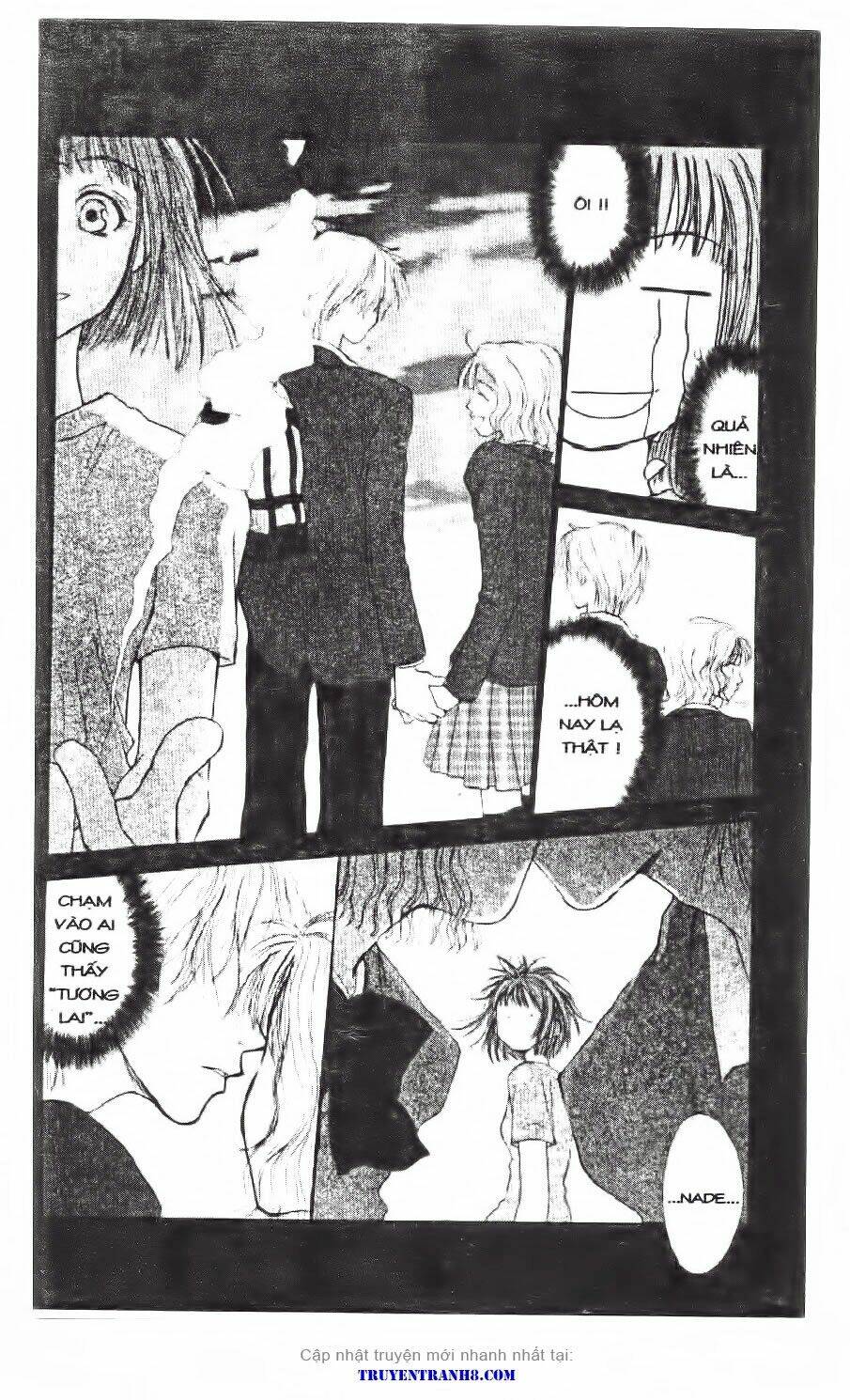 land of the blindfolded chapter 20 14