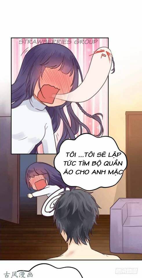 thiên thần đừng trêu chọc tôi chapter 2 26