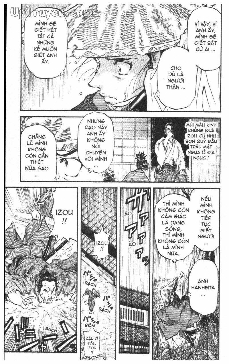 getsu seiki - sayonara shinsengumi chapter 3 162