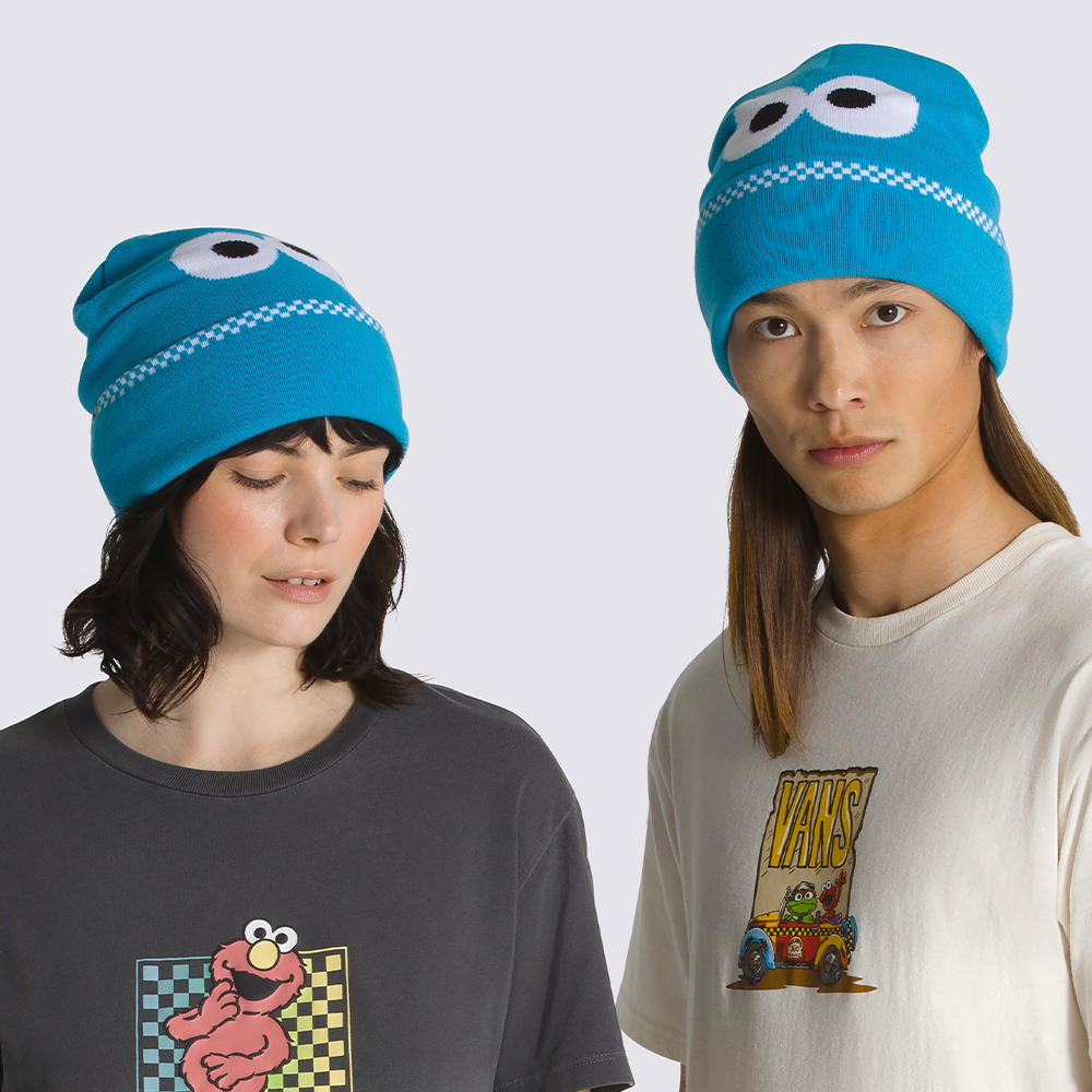 Nón Vans Sesame Street Beanie VN000A9MAEI