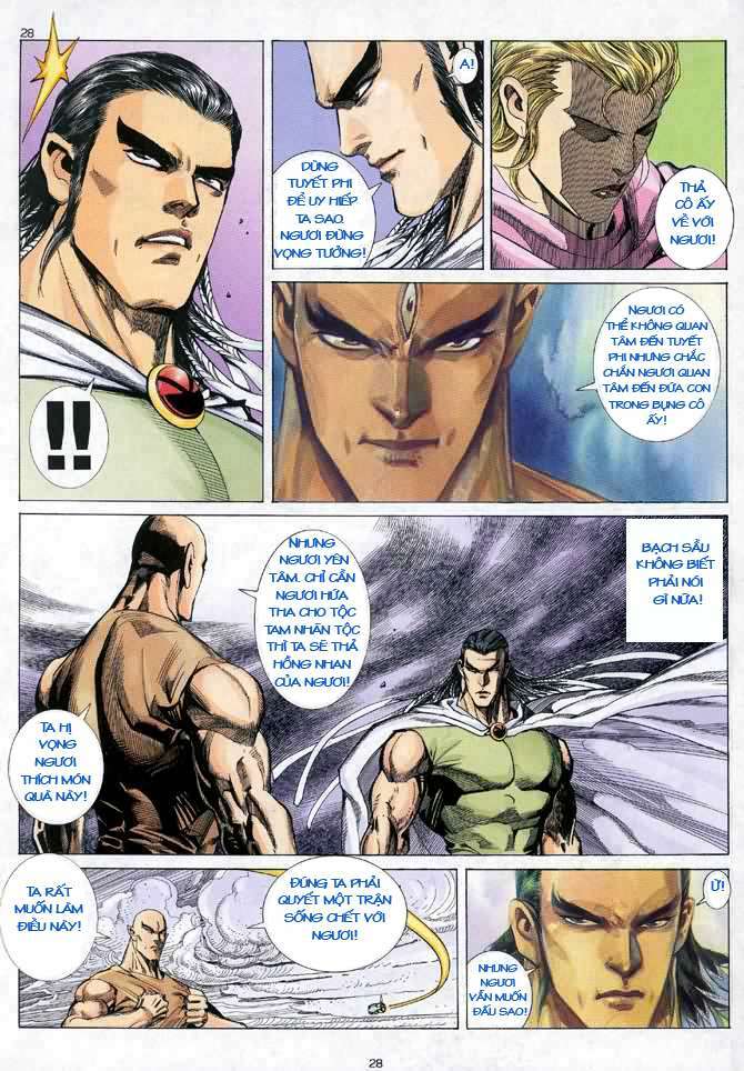 võ thần chapter 27 24
