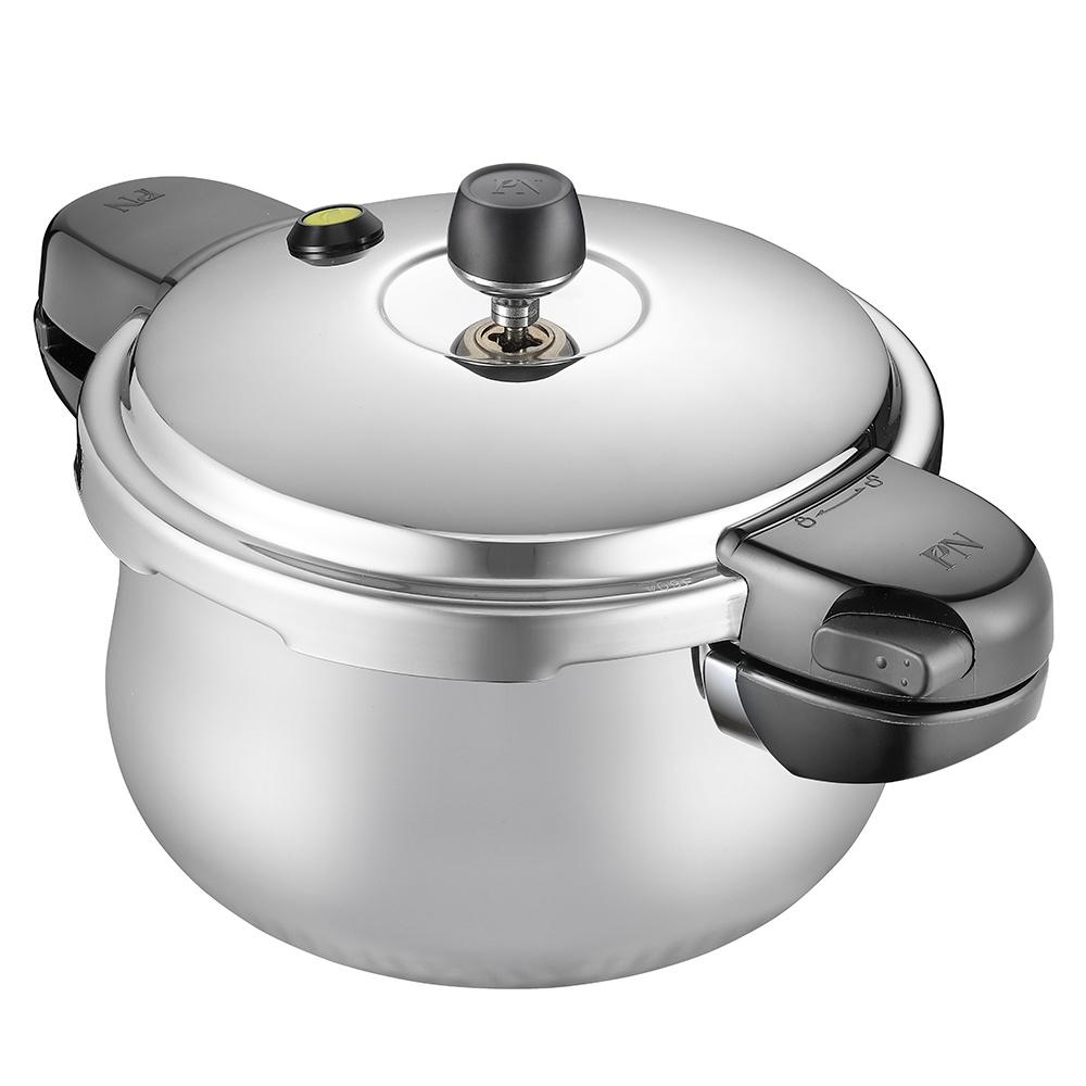 Nồi áp suất Inox đáy 3 lớp hiệu PoongNyun HNVPC-06 - Hàng chính hãng