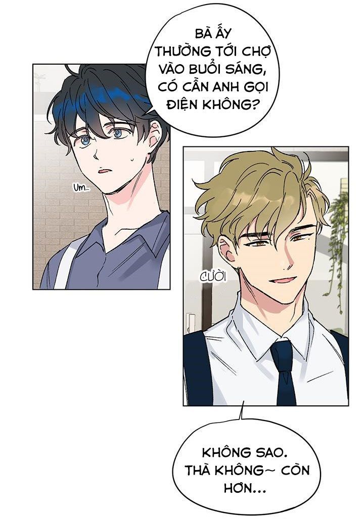 Một Ngày Tốt Lành Của Eunsoo chapter 2